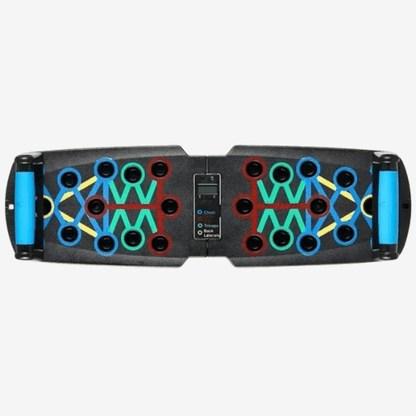 SmartPush™ – Planche de Poussée Intelligente