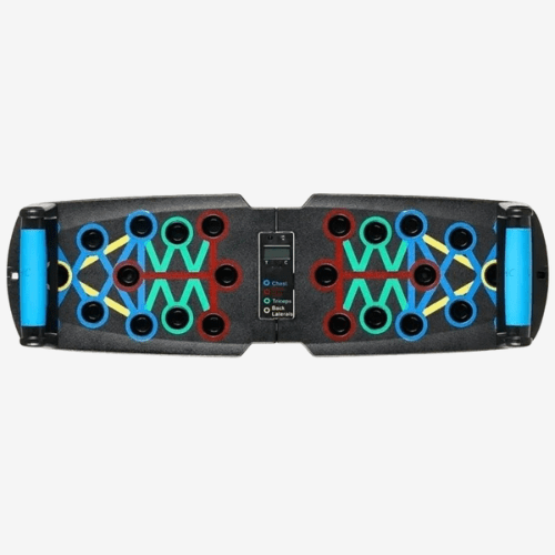 SmartPush™ – Planche de Poussée Intelligente